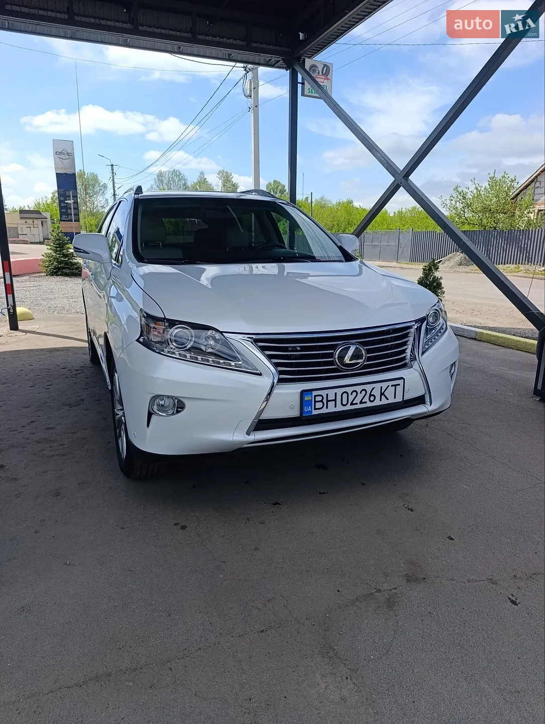 2013 Lexus RX - мініатюра 2