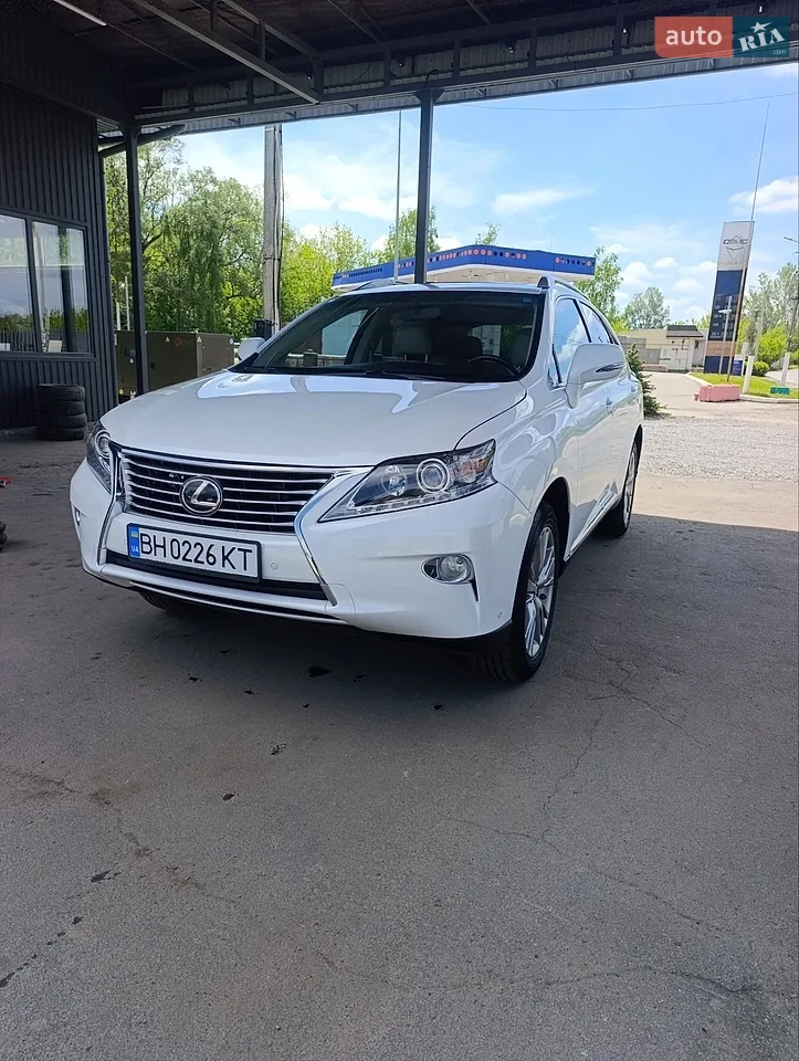 2013 Lexus RX - мініатюра 44