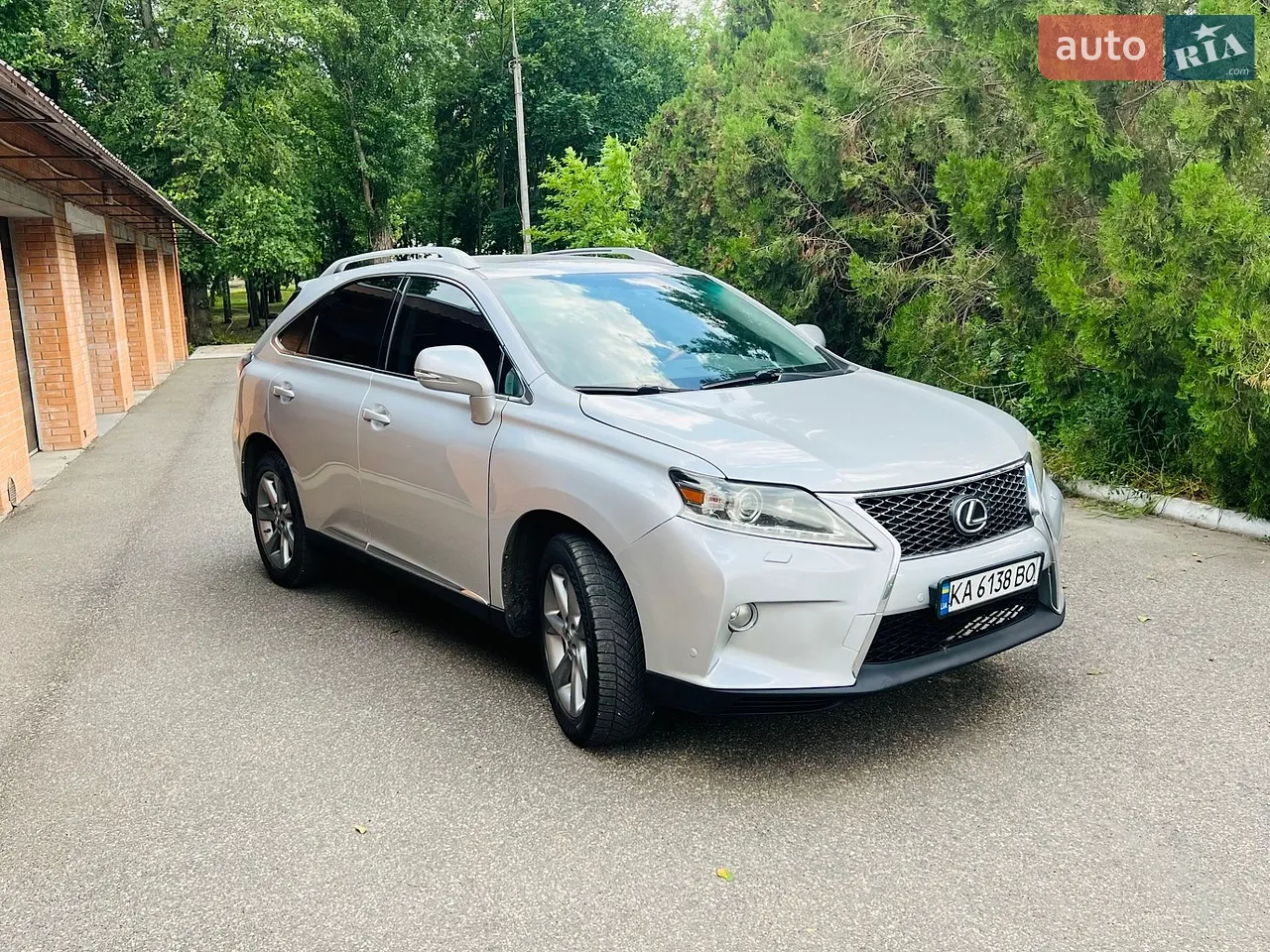 2010 Lexus RX - мініатюра 26