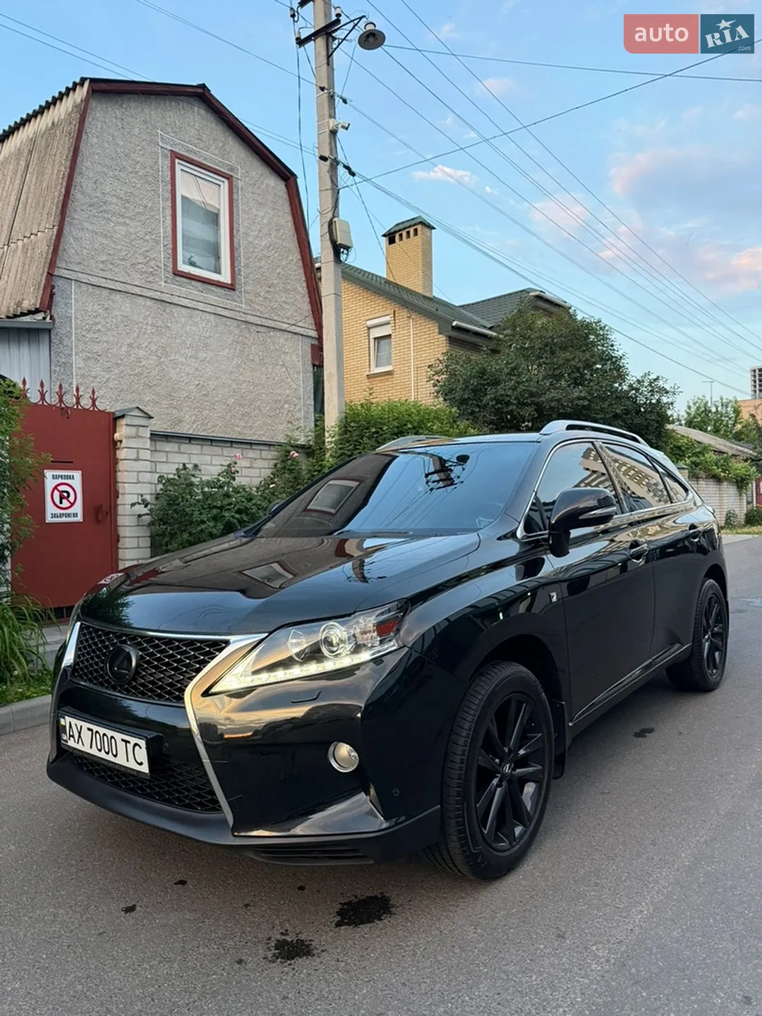 2012 Lexus RX - мініатюра 3