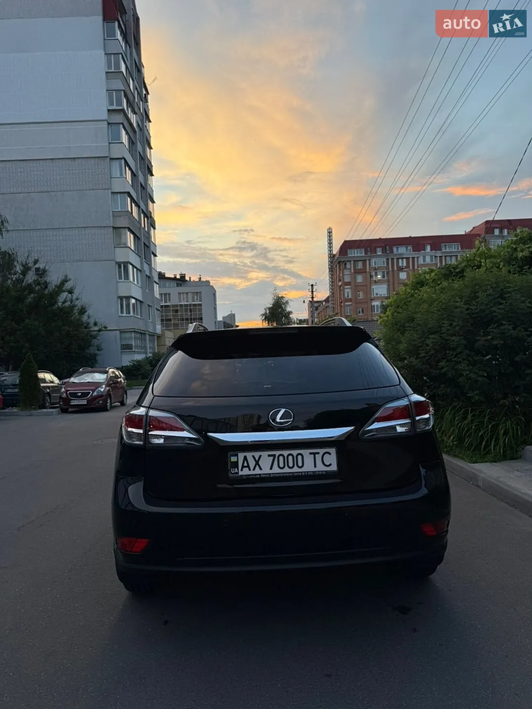 2012 Lexus RX - мініатюра 2