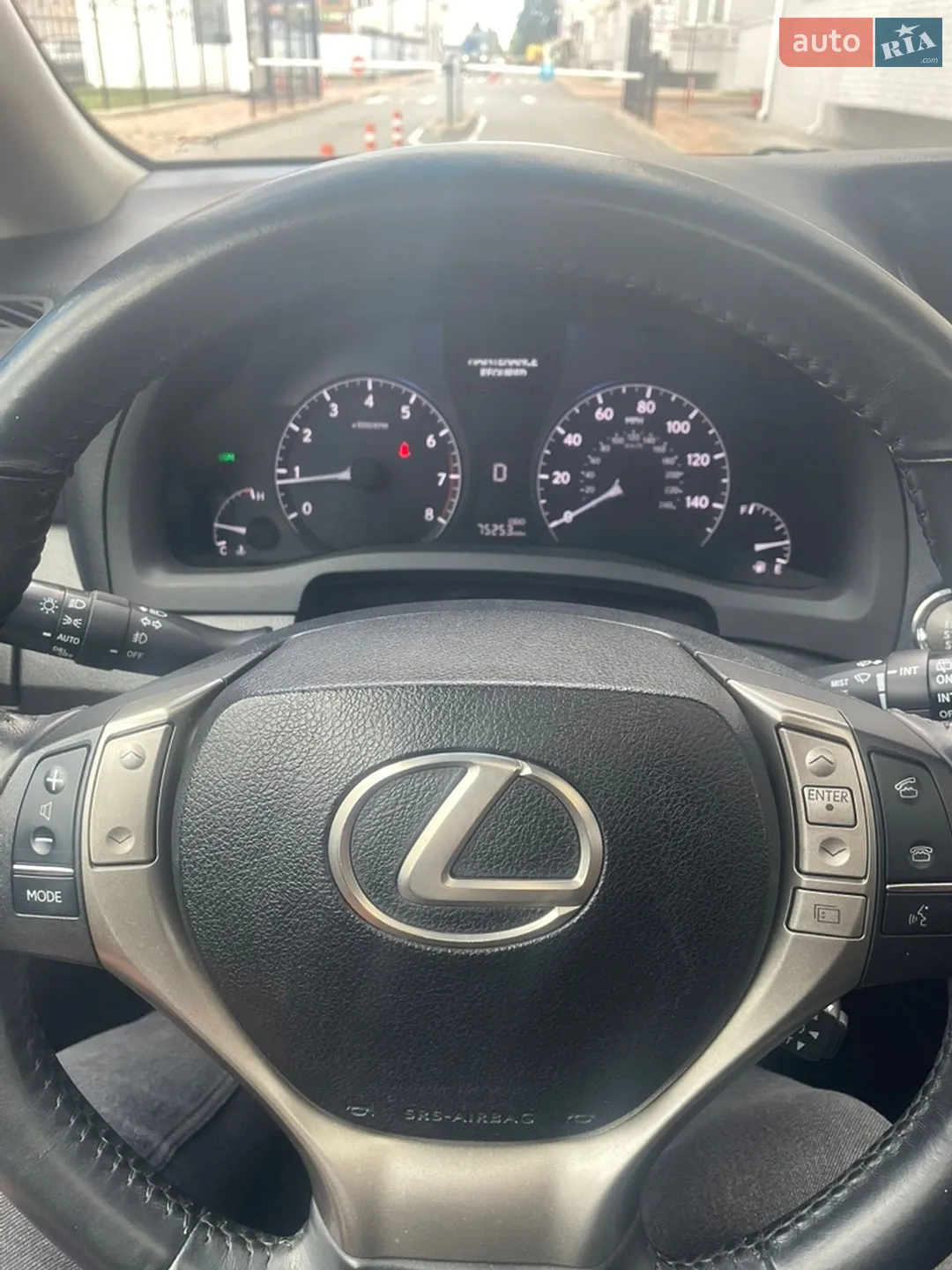 2015 Lexus RX - мініатюра 10