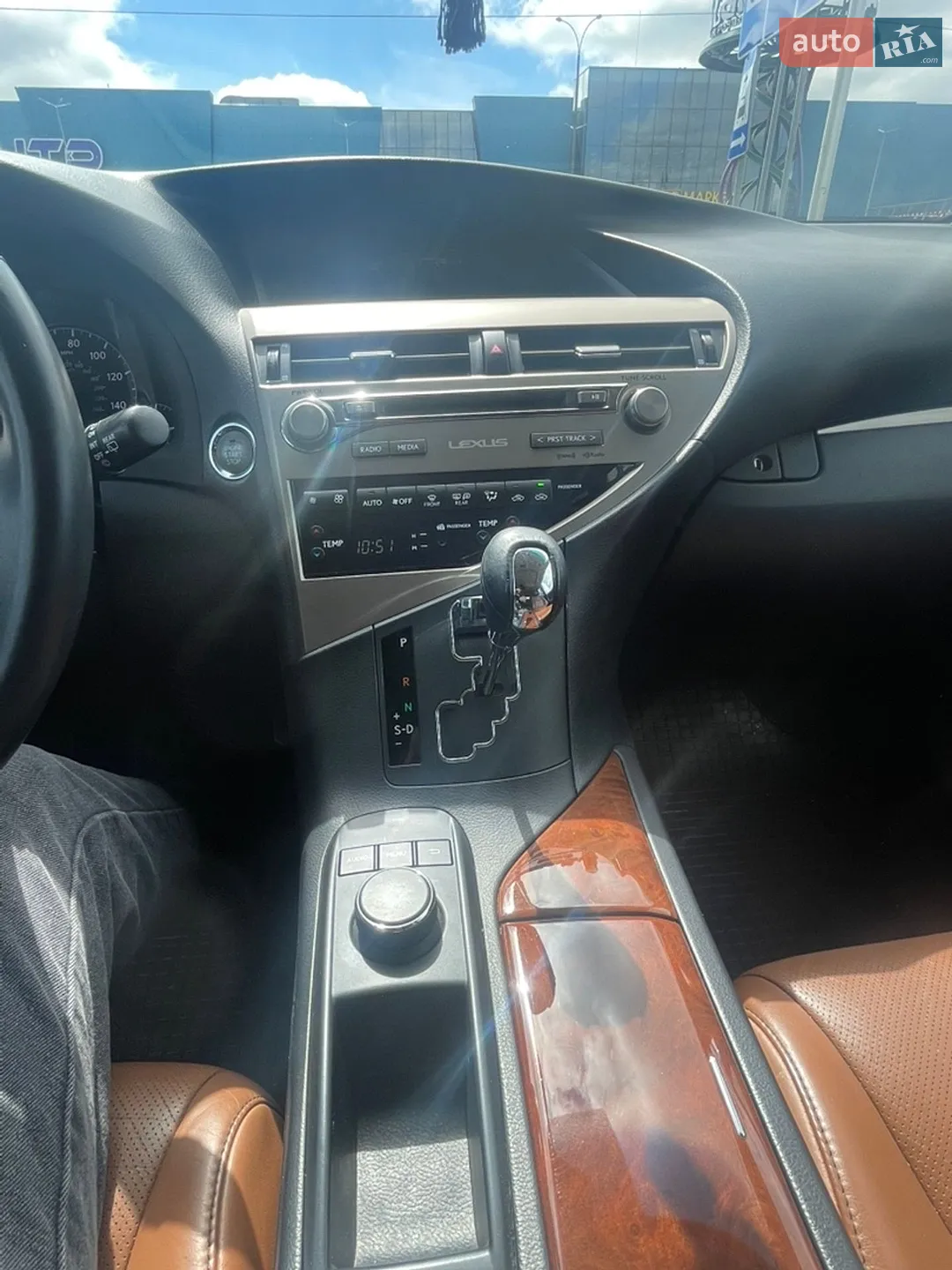 2015 Lexus RX - мініатюра 12