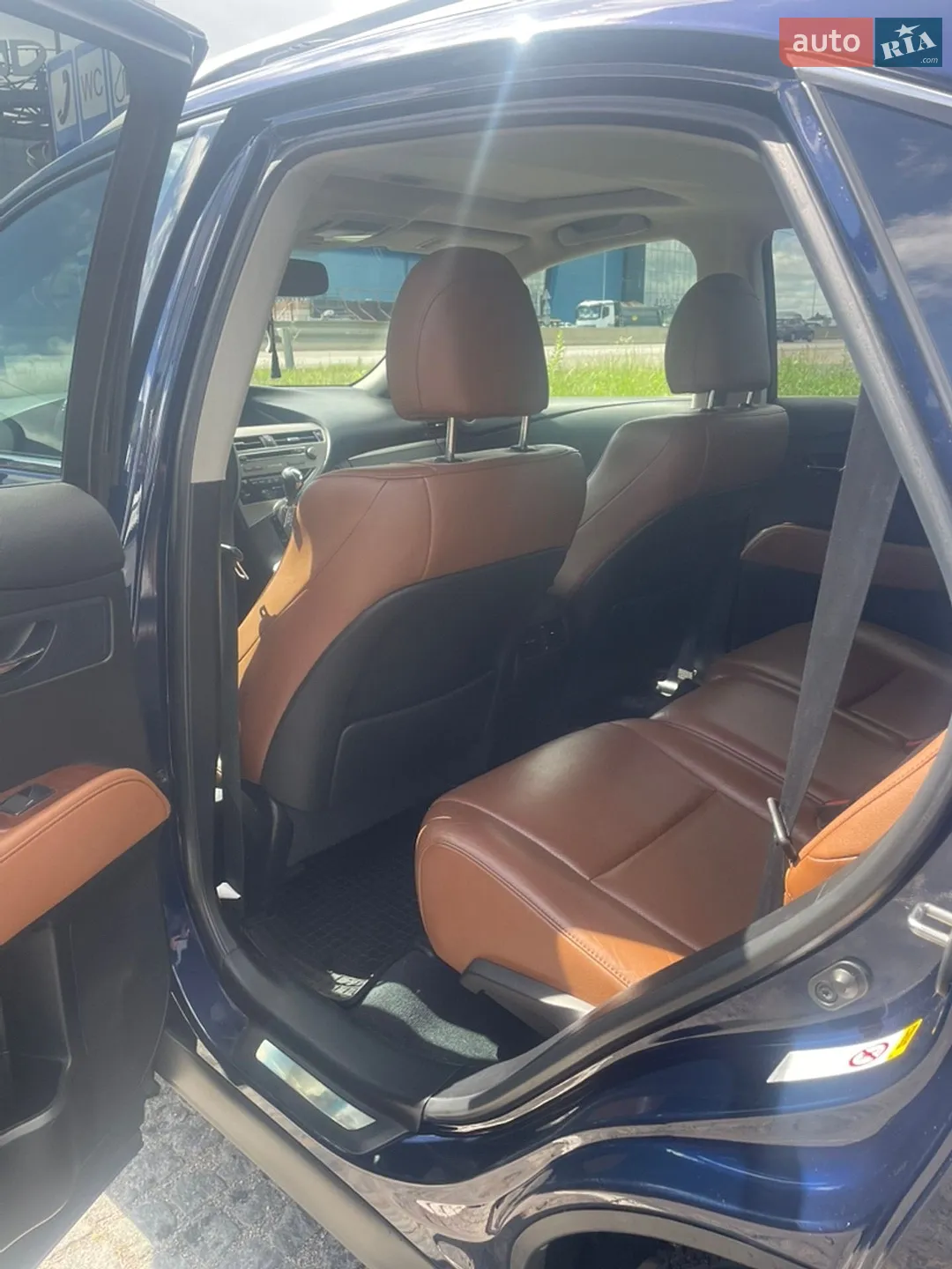 2015 Lexus RX - мініатюра 17