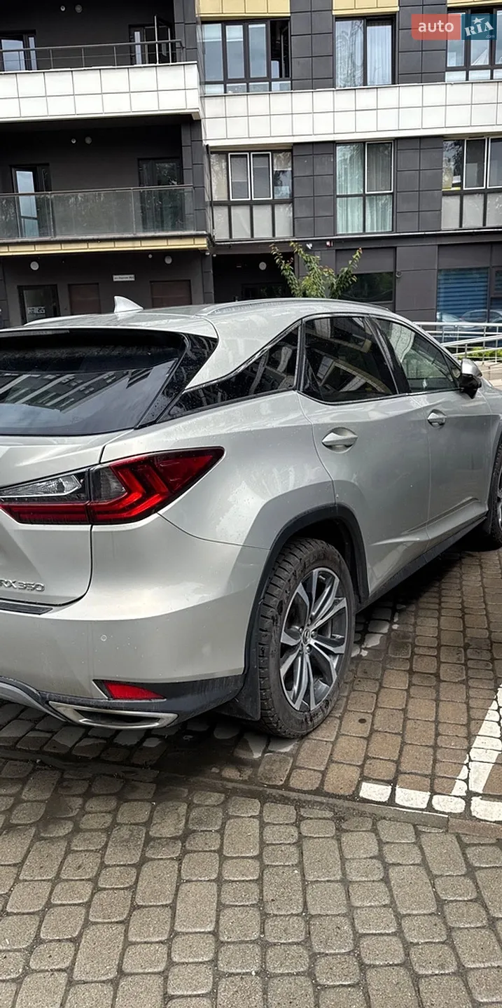 2019 Lexus RX - мініатюра 4