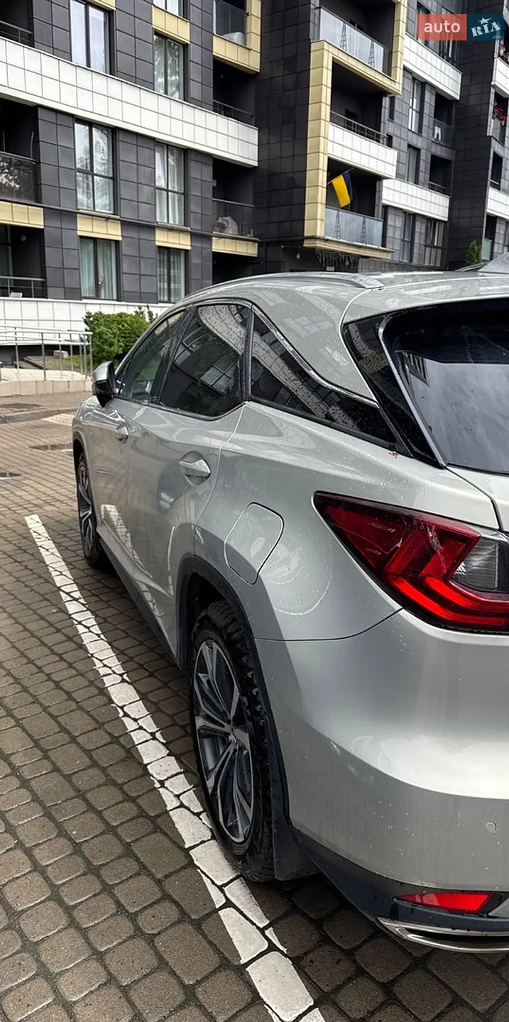 2019 Lexus RX - мініатюра 8