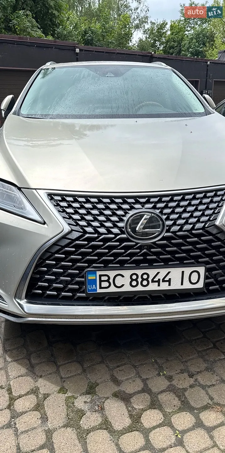 2019 Lexus RX - мініатюра 12