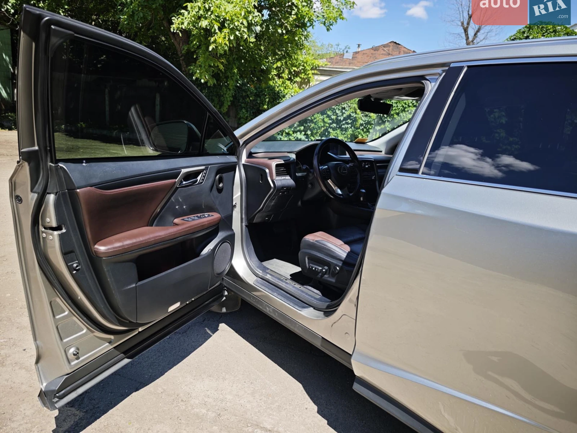 2017 Lexus RX - мініатюра 26
