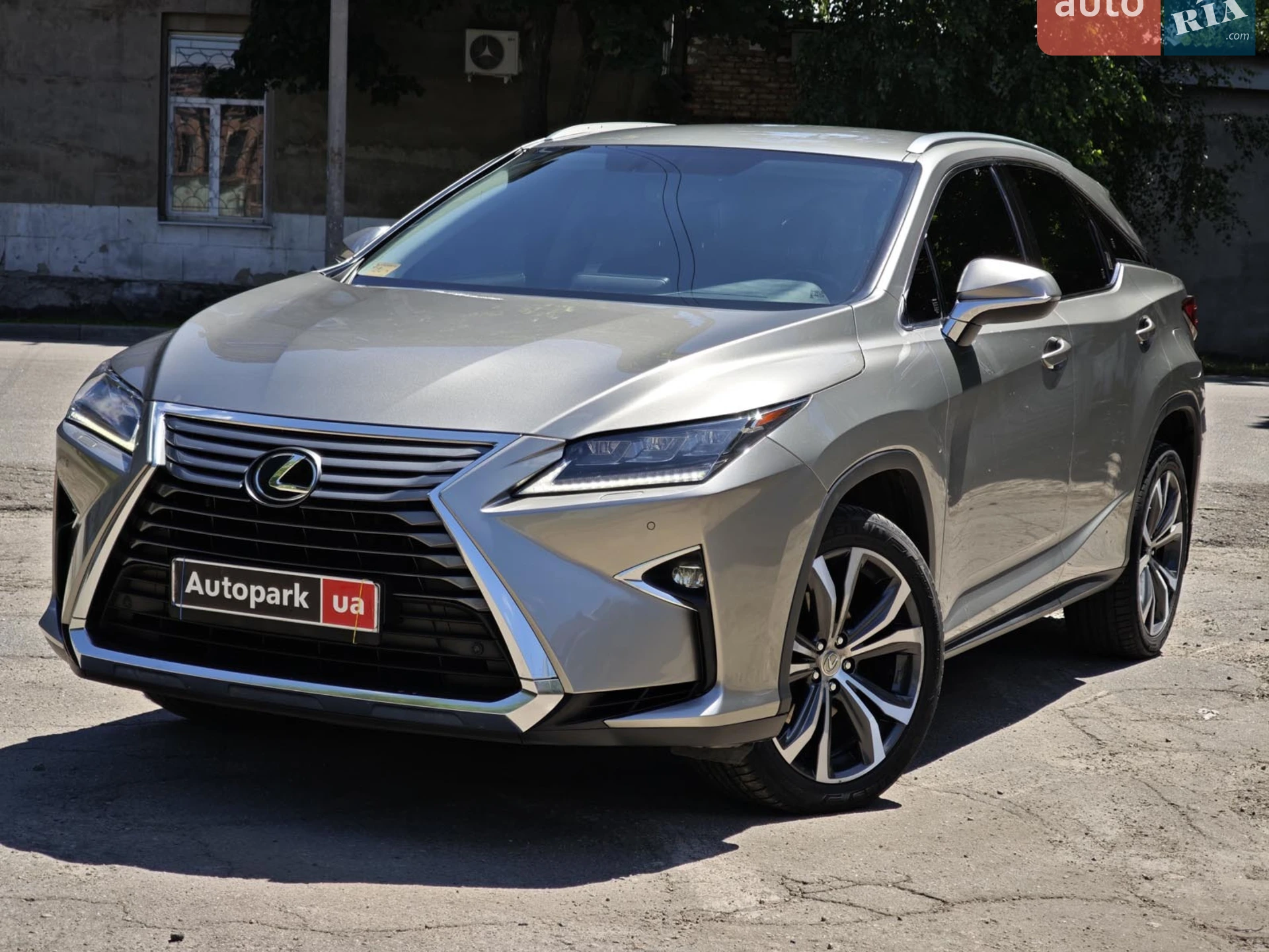 2017 Lexus RX - фото 1
