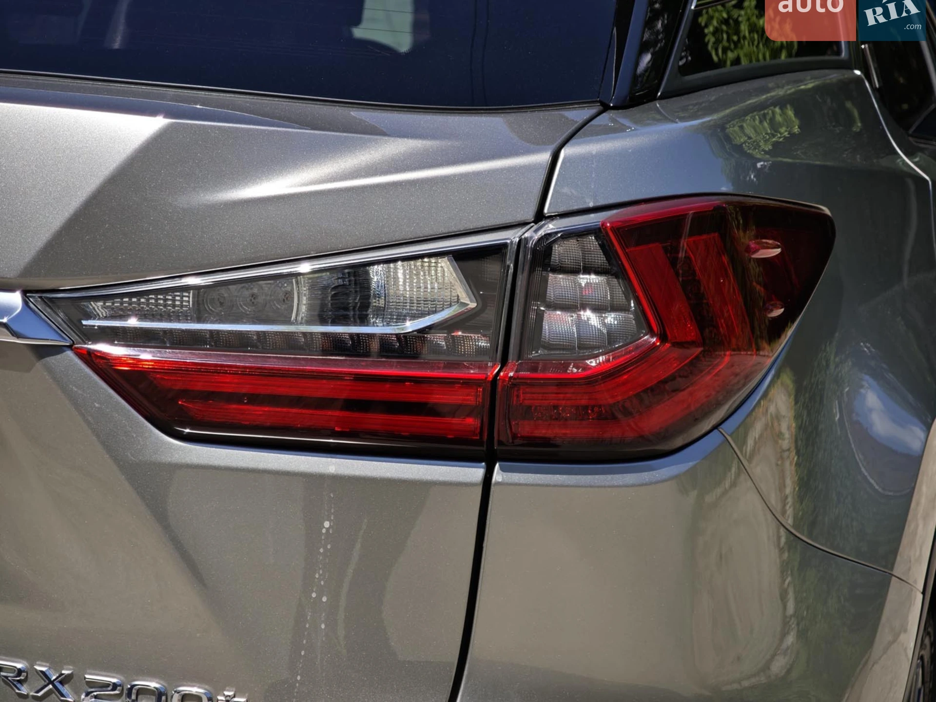 2017 Lexus RX - мініатюра 15