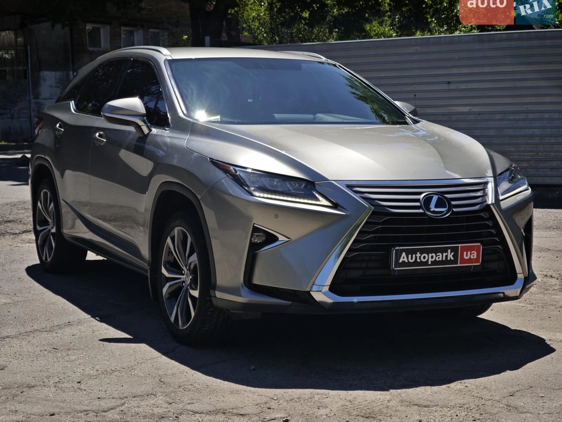 2017 Lexus RX - мініатюра 9