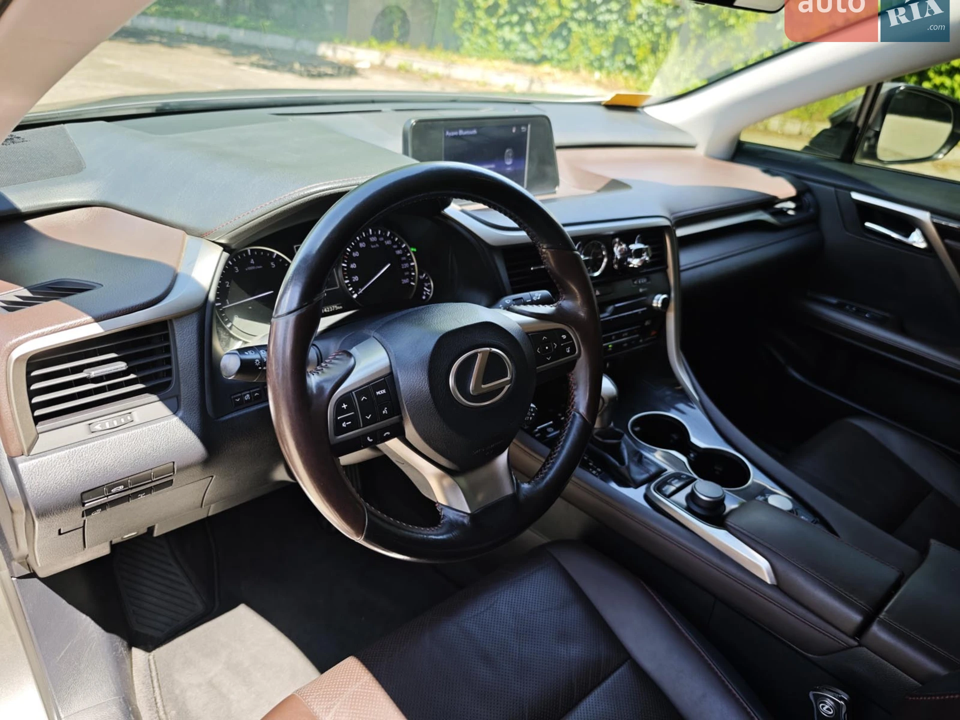 2017 Lexus RX - мініатюра 25