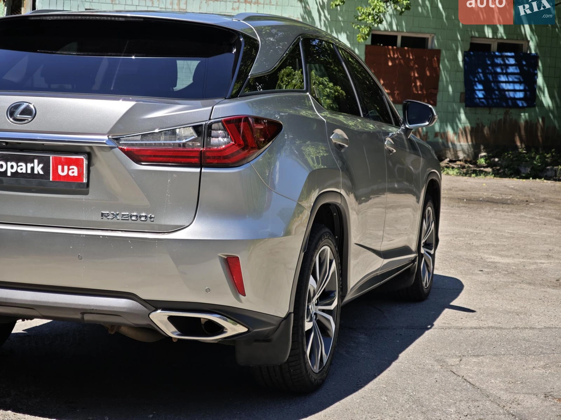2017 Lexus RX - мініатюра 16