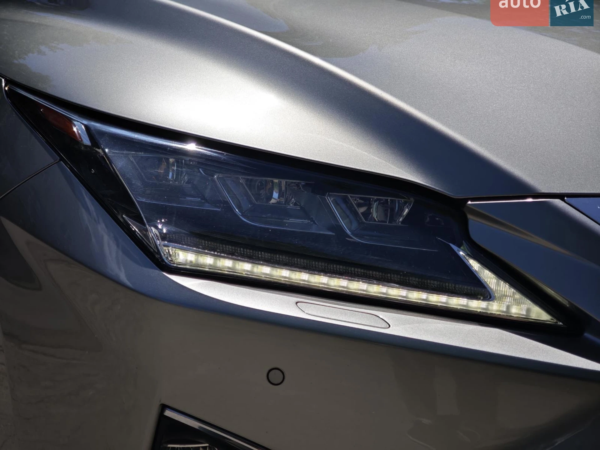 2017 Lexus RX - мініатюра 8