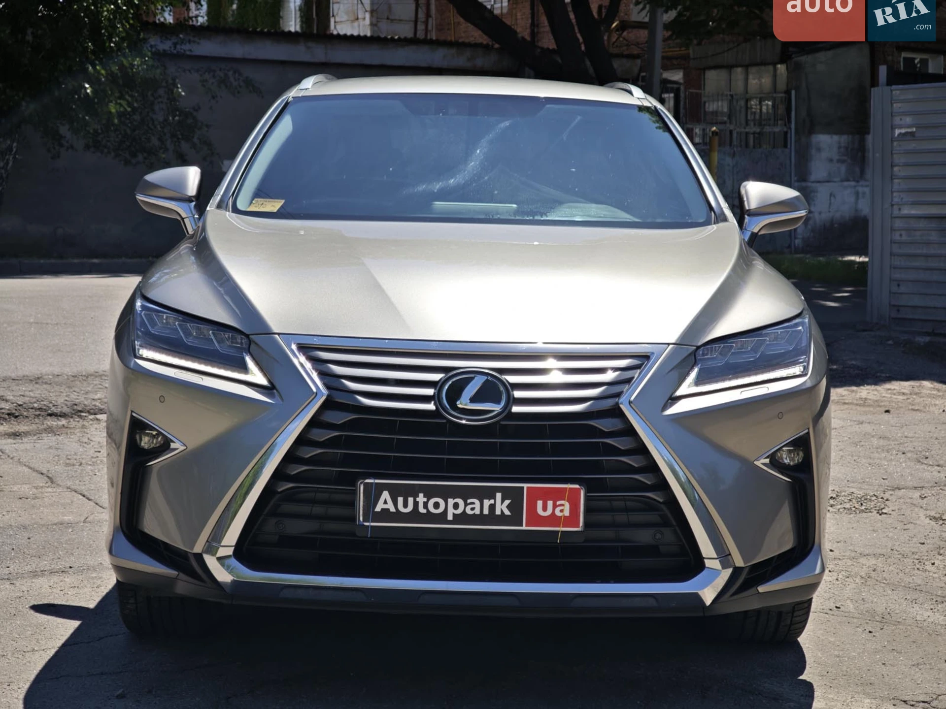 2017 Lexus RX - мініатюра 2