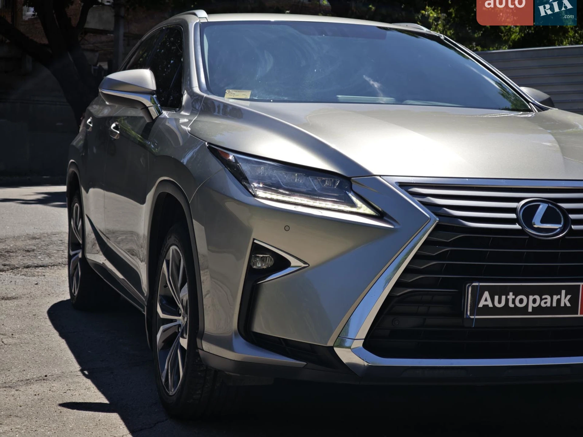 2017 Lexus RX - мініатюра 17