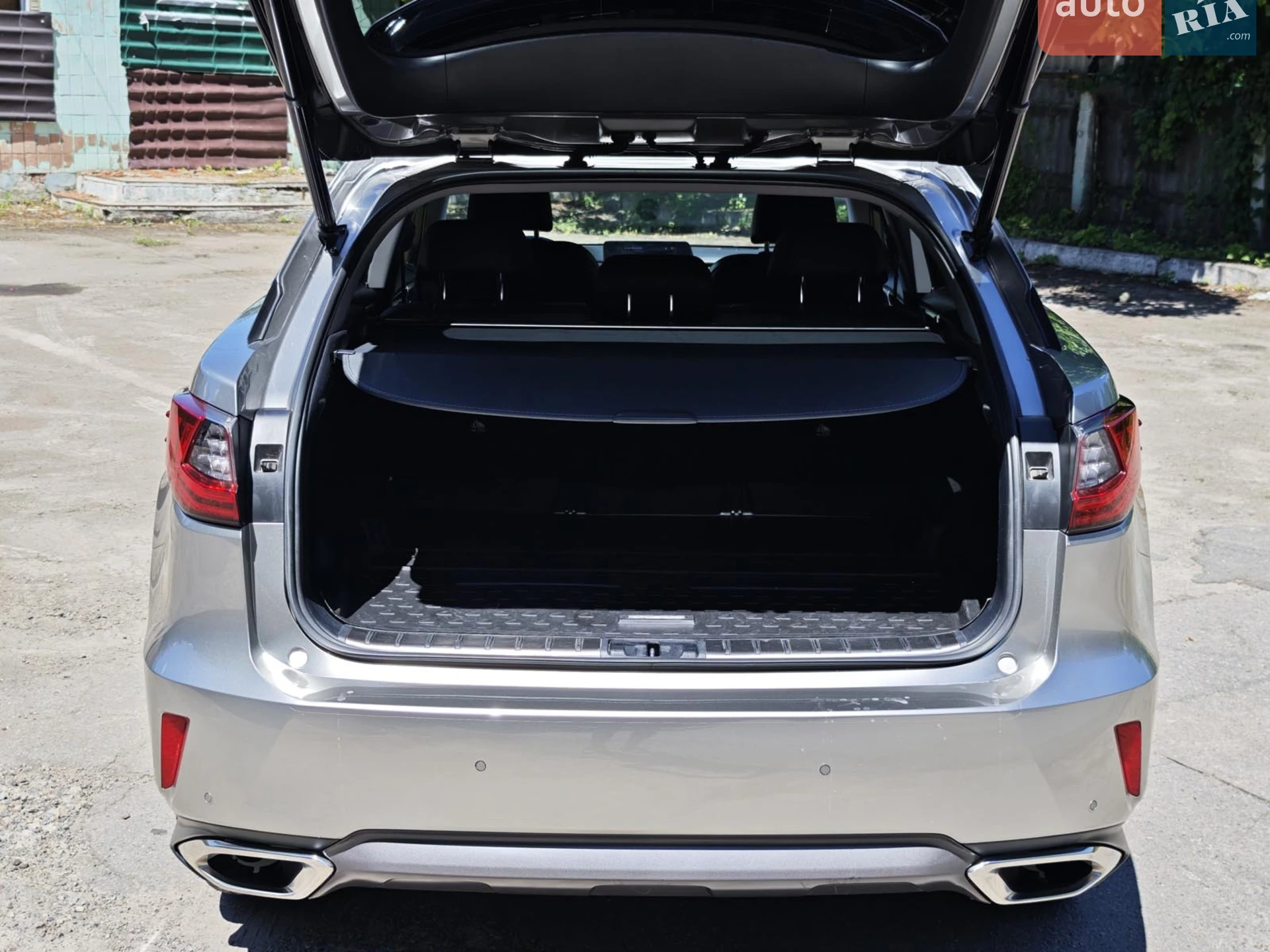 2017 Lexus RX - мініатюра 21