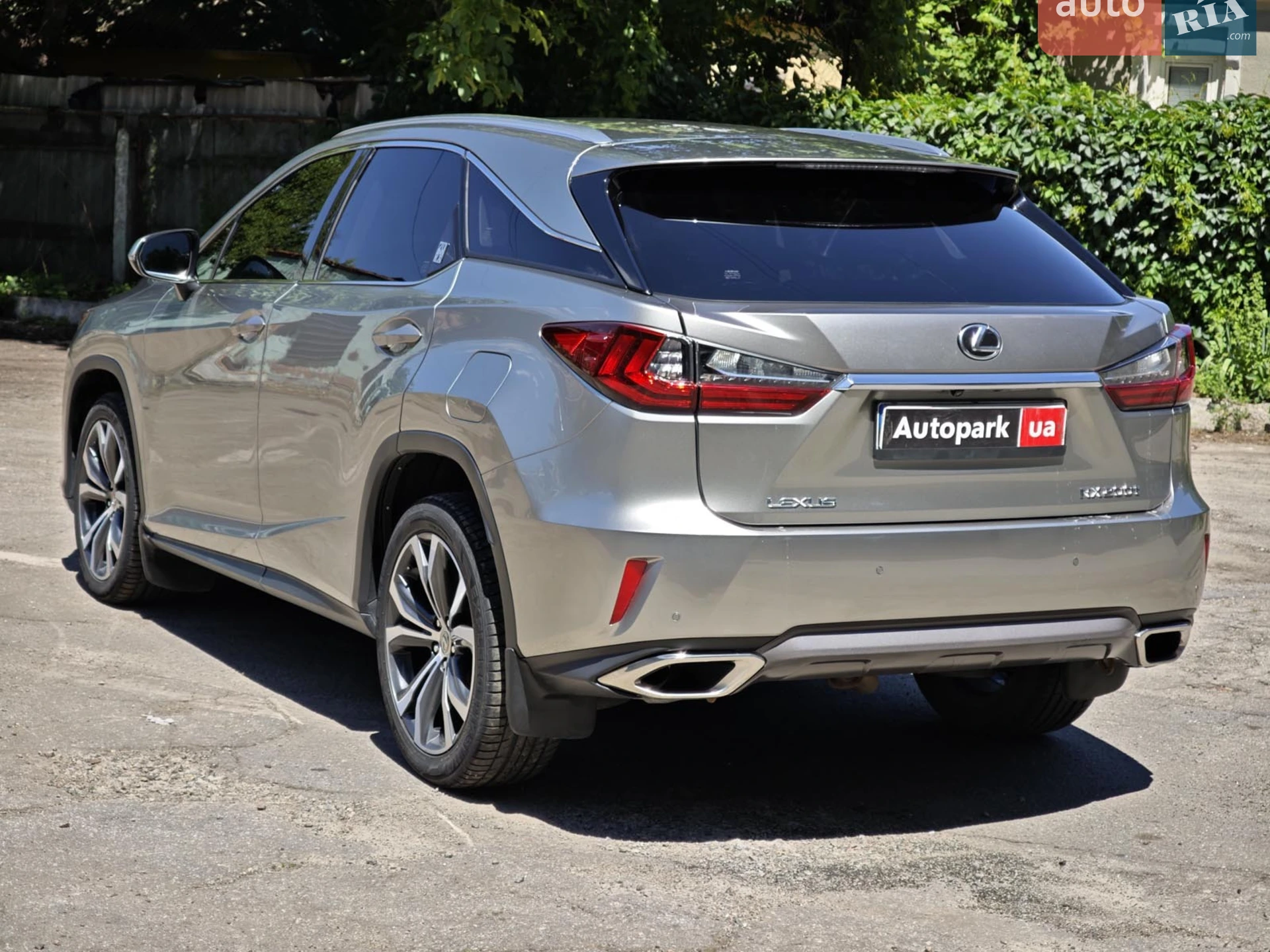 2017 Lexus RX - мініатюра 13