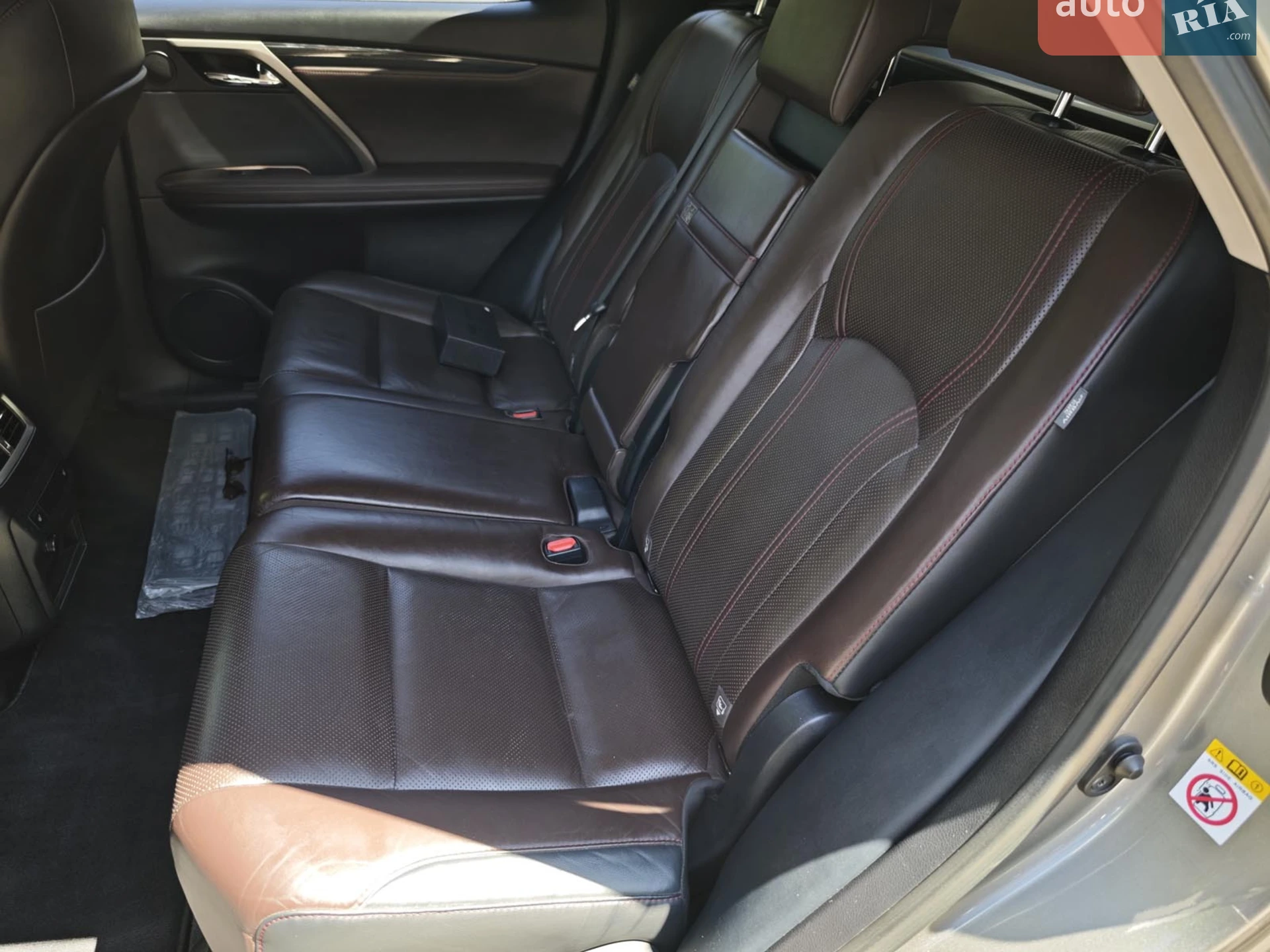 2017 Lexus RX - мініатюра 18