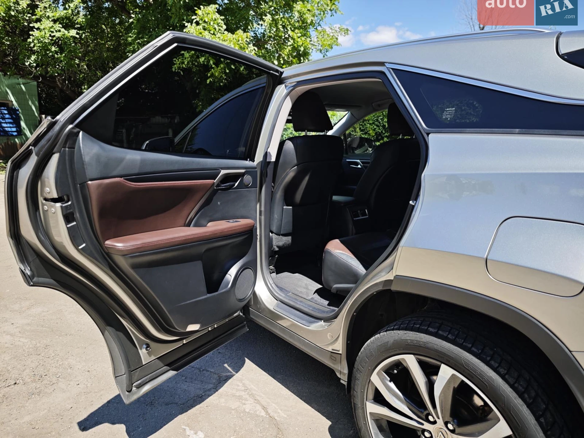 2017 Lexus RX - мініатюра 19