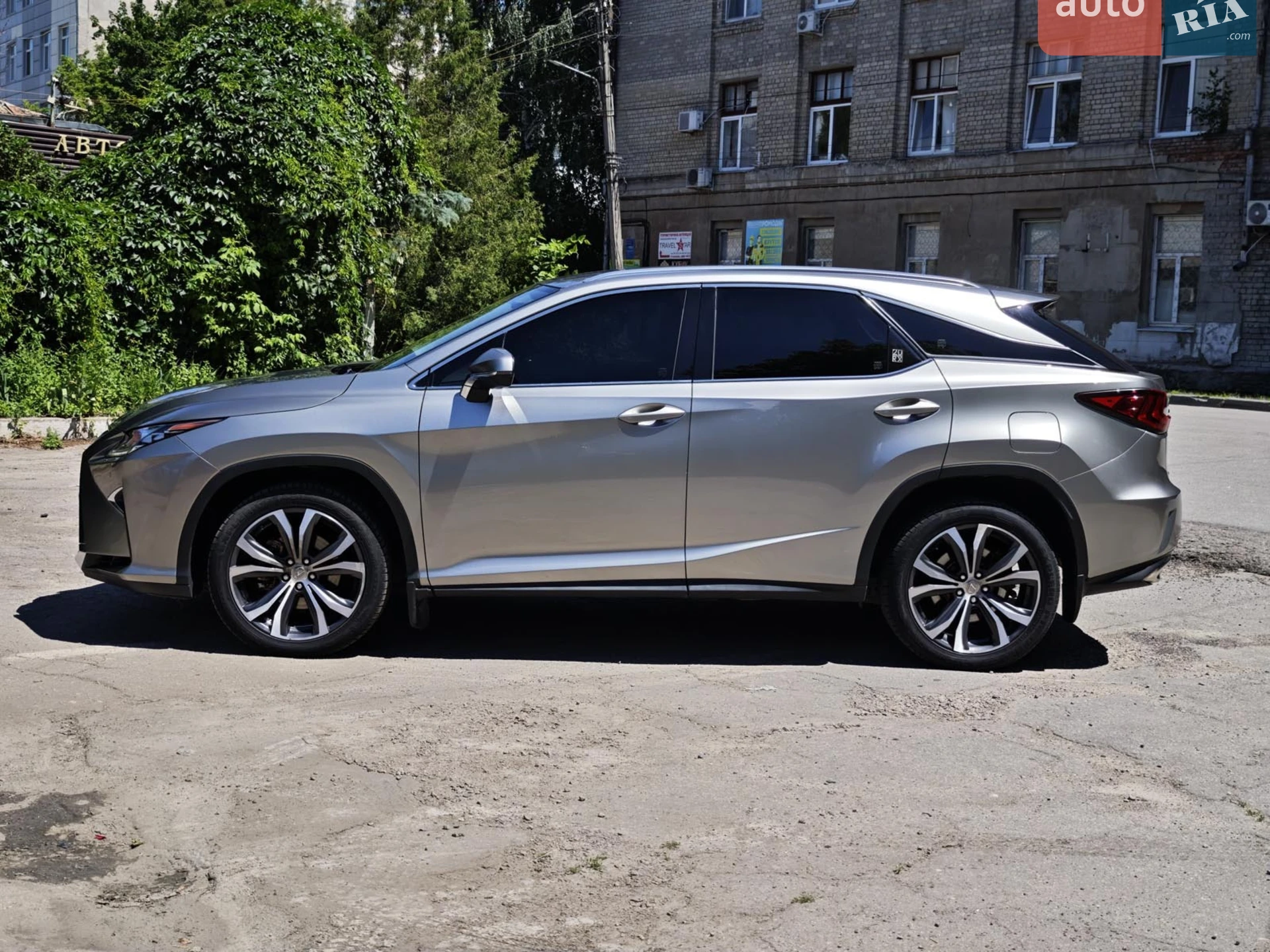 2017 Lexus RX - мініатюра 23