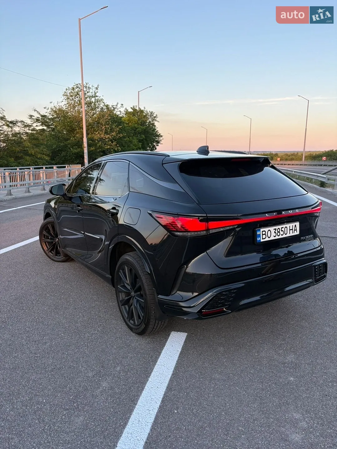 2022 Lexus RX - мініатюра 3