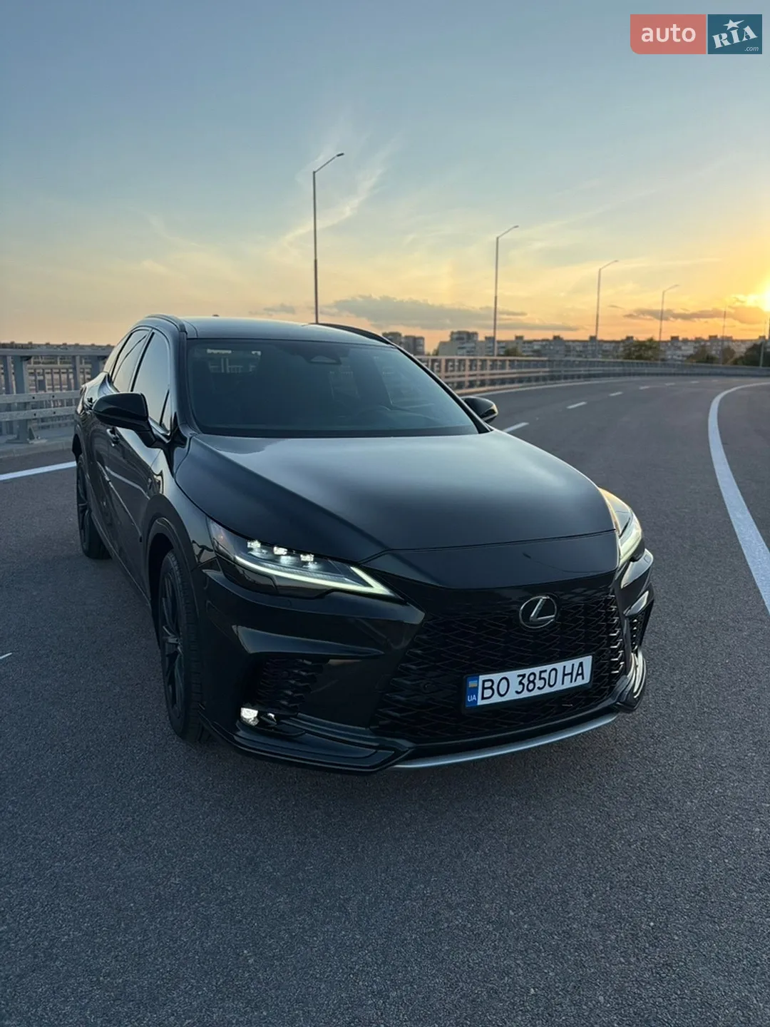 2022 Lexus RX - мініатюра 5