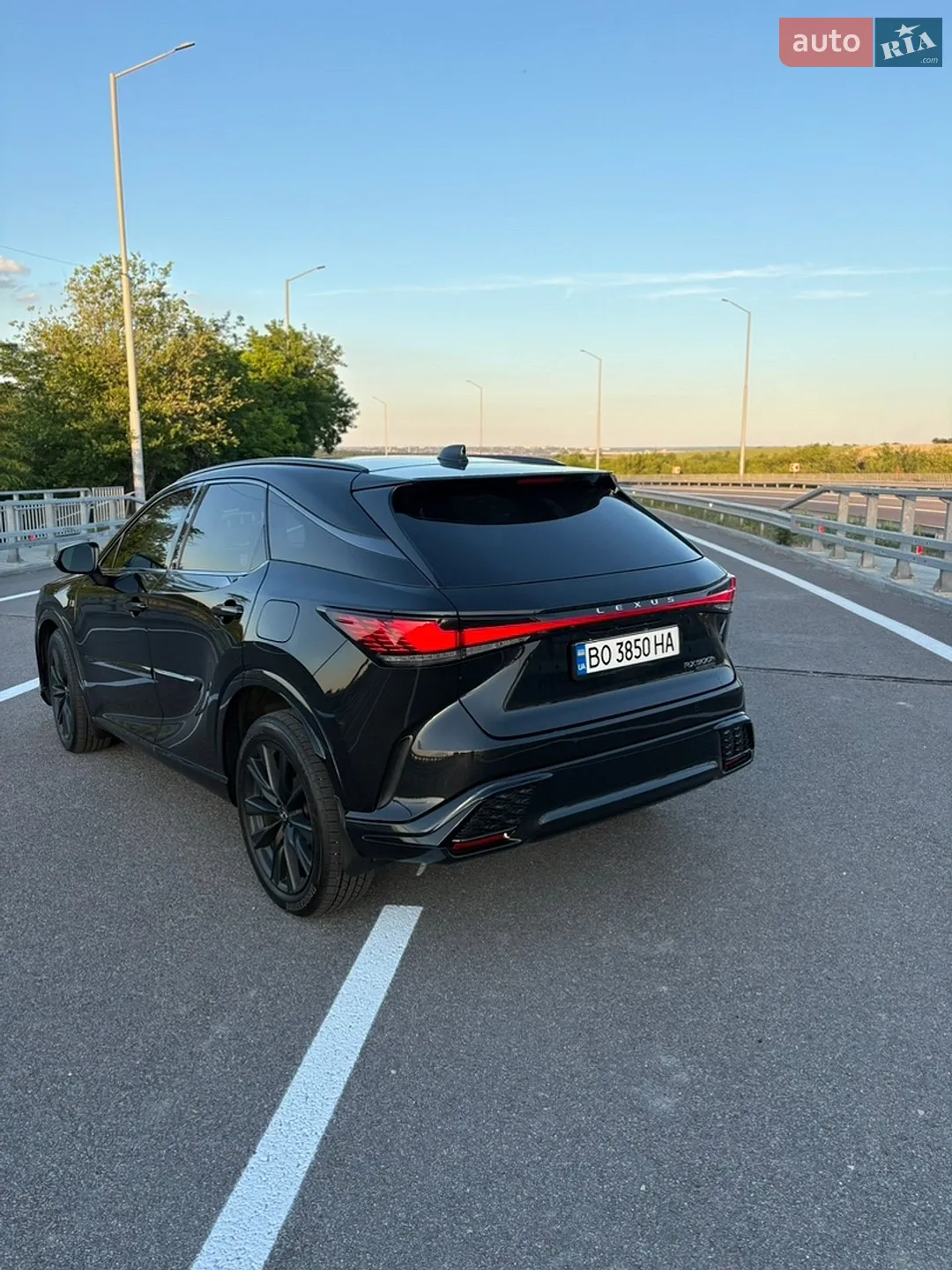 2022 Lexus RX - мініатюра 13