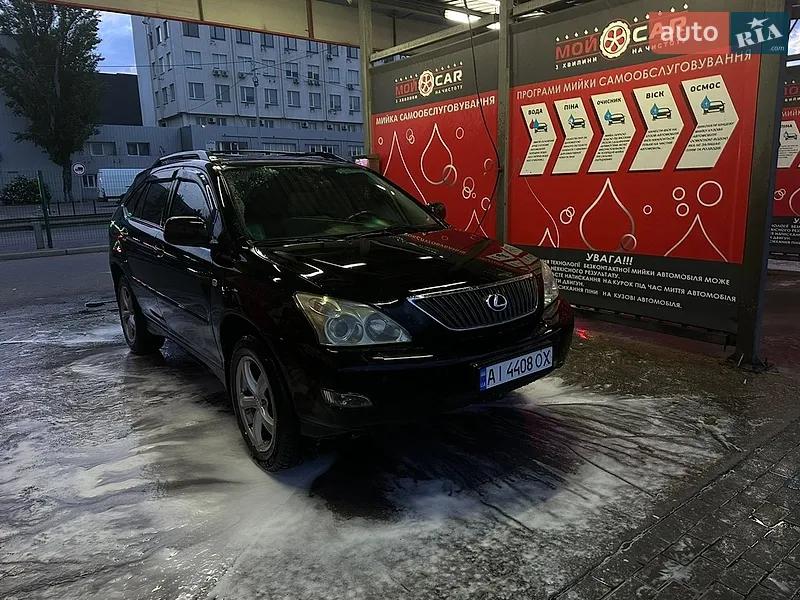 Lexus RX 2004