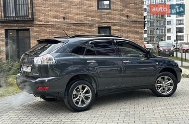 Внедорожник / Кроссовер Lexus RX 2007 в Трускавце