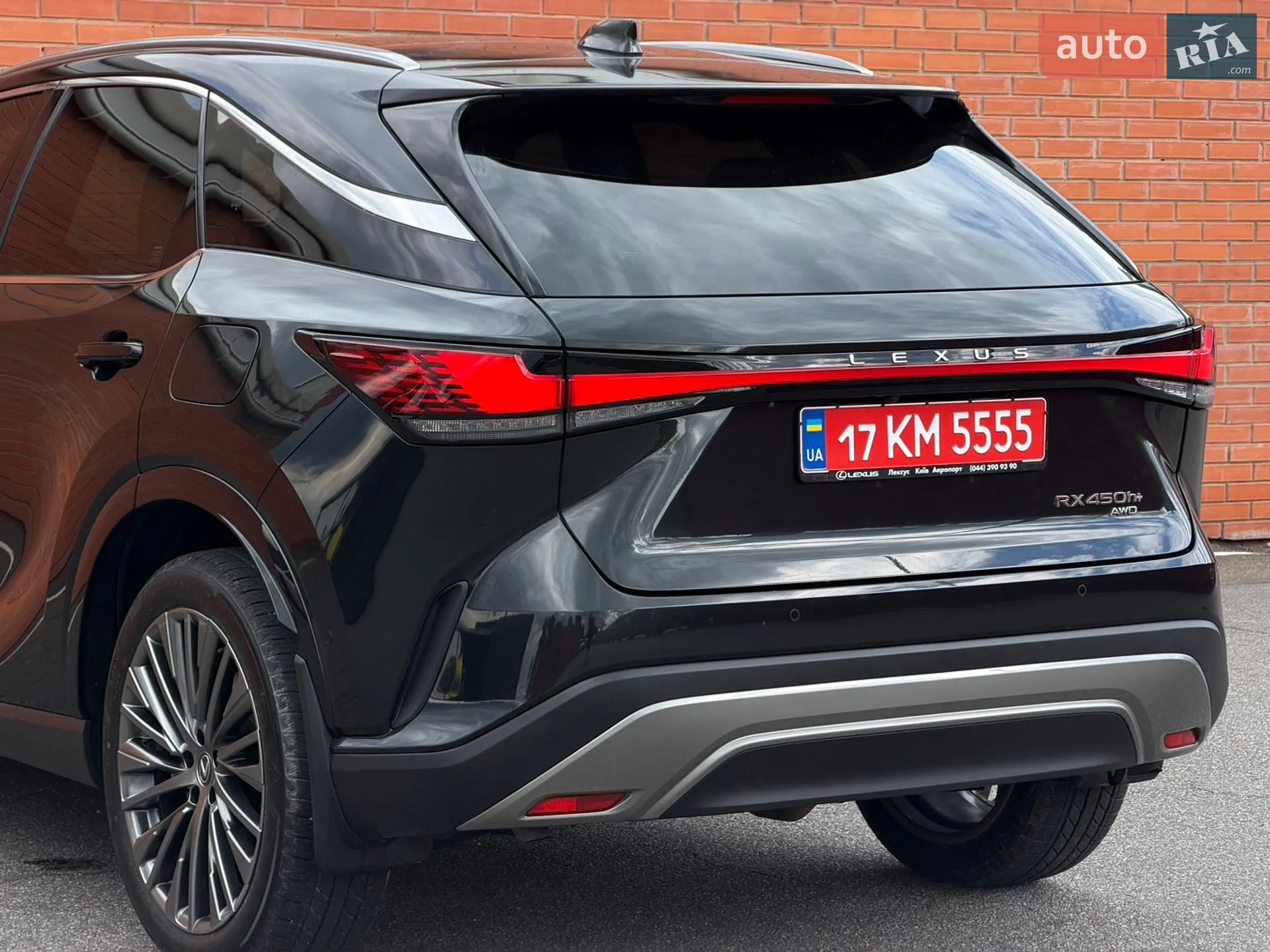 2025 Lexus RX - мініатюра 8