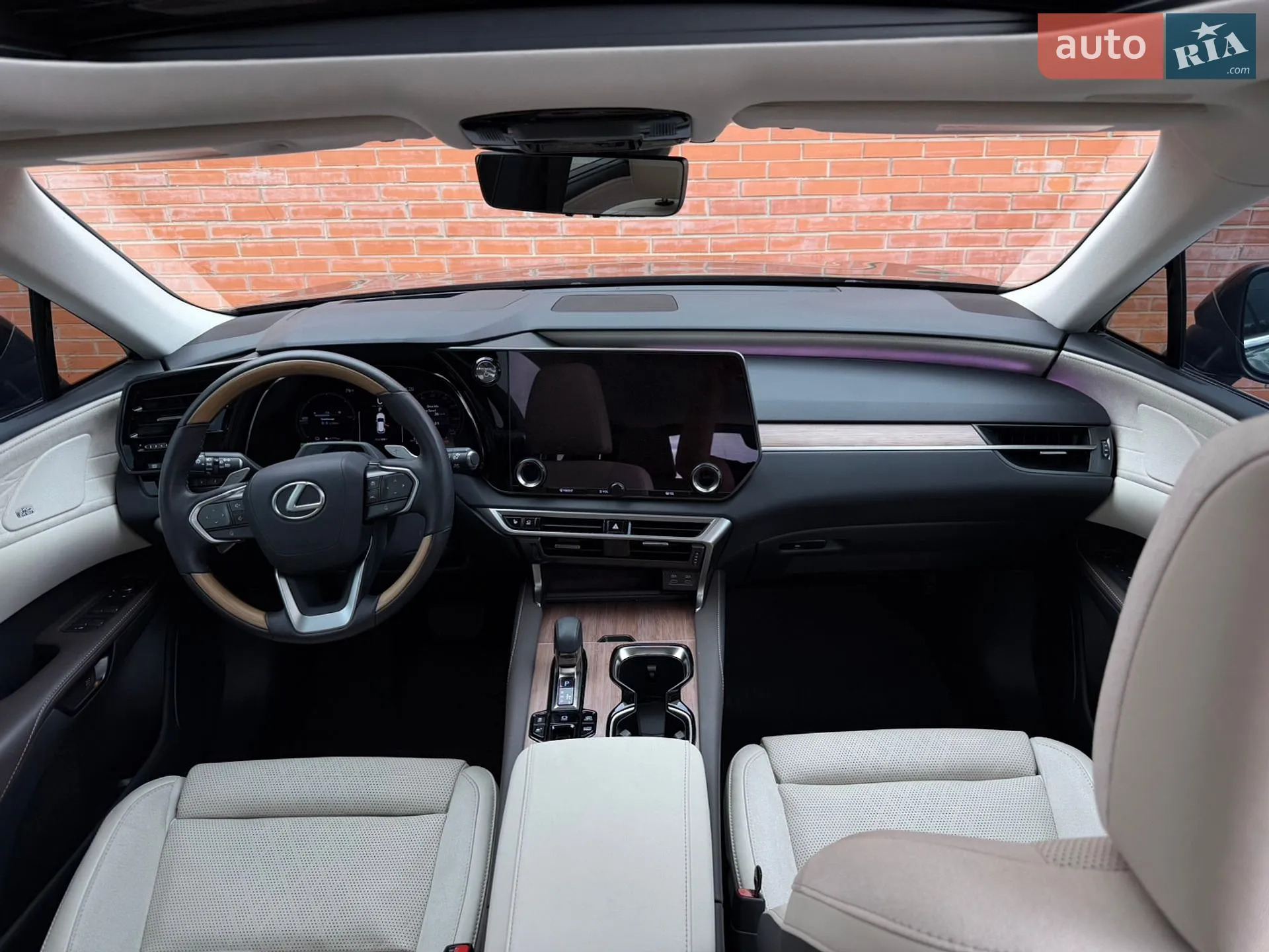 2025 Lexus RX - мініатюра 20