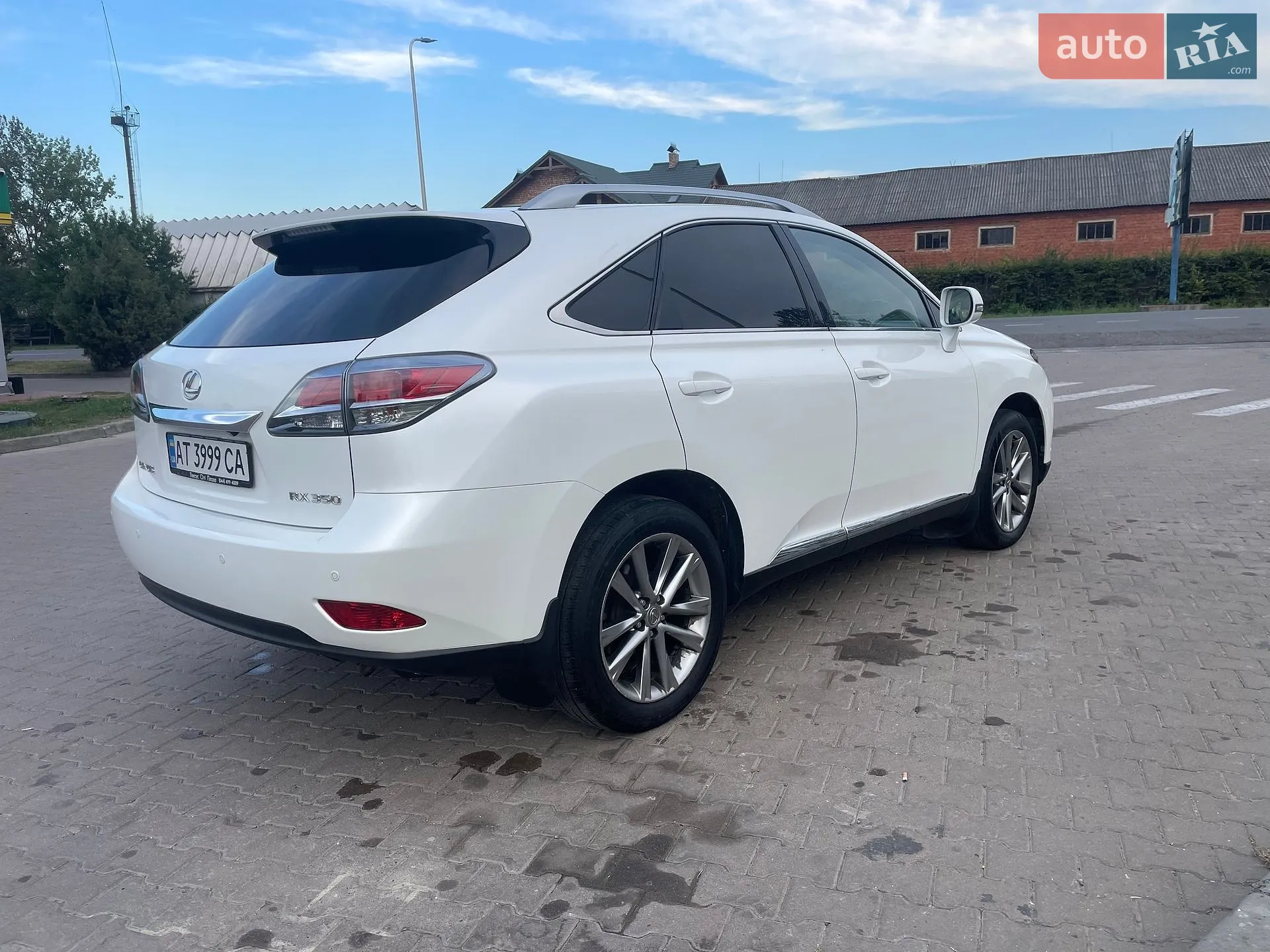 2013 Lexus RX - мініатюра 4