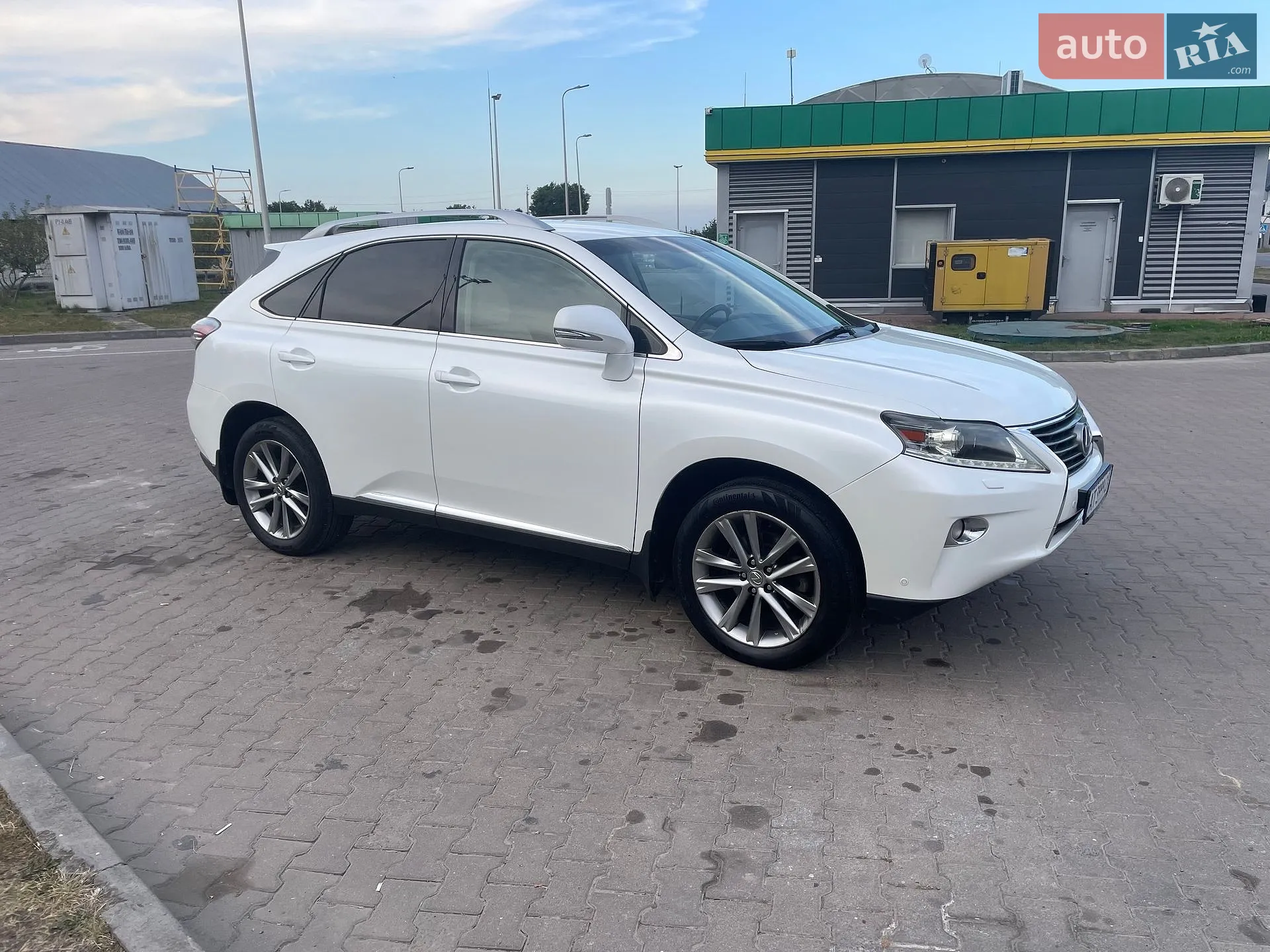 2013 Lexus RX - мініатюра 6