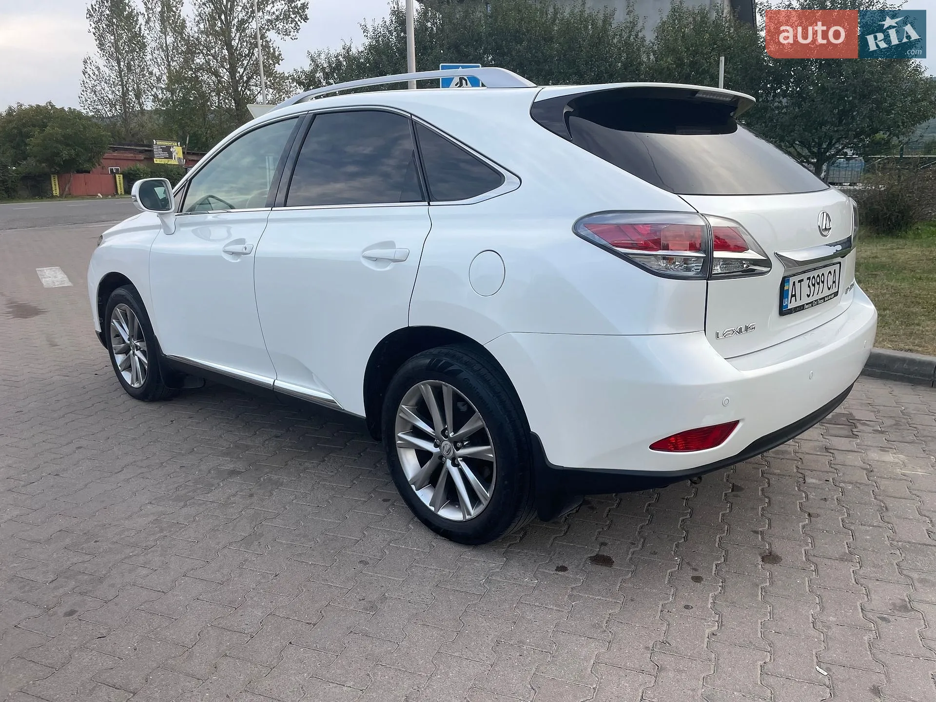 2013 Lexus RX - мініатюра 16