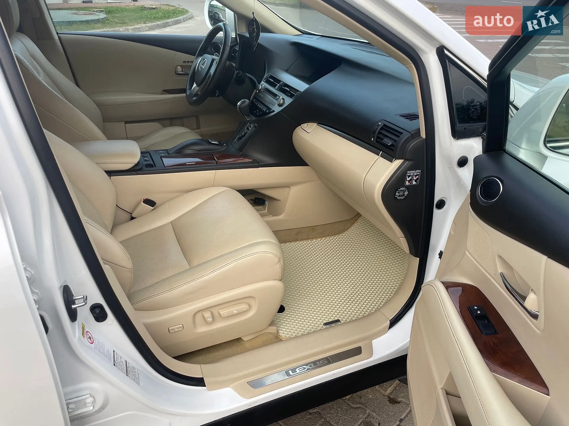 2013 Lexus RX - мініатюра 21