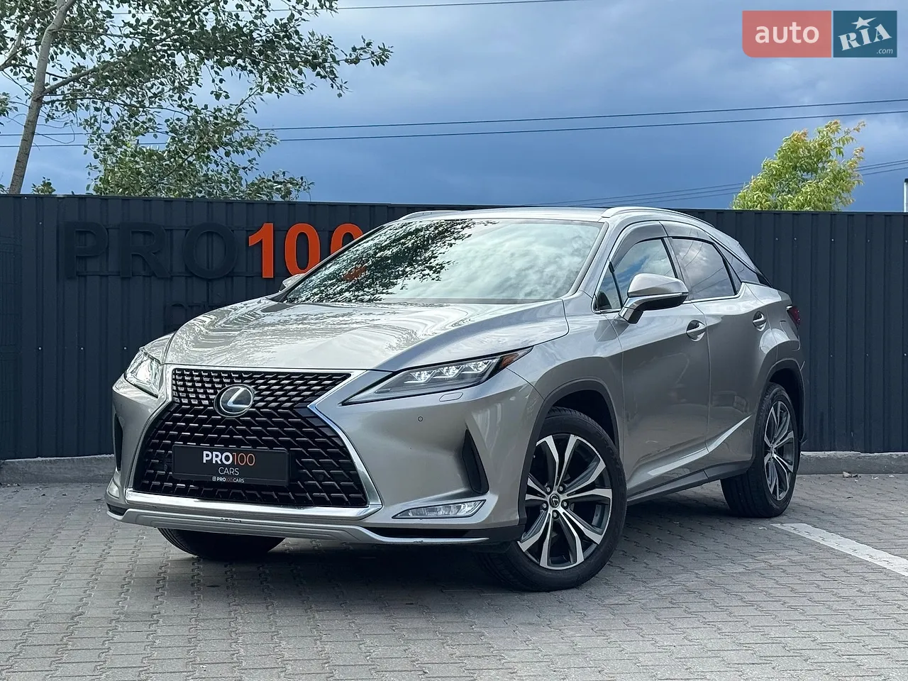 2019 Lexus RX - мініатюра 27