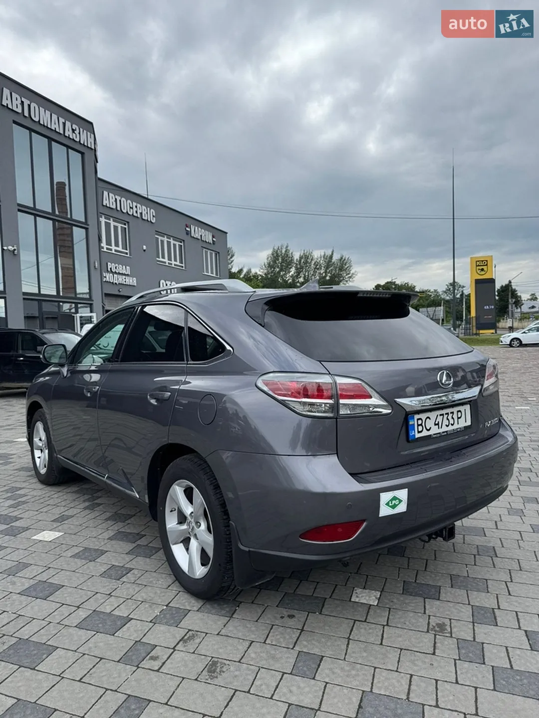2015 Lexus RX - мініатюра 4