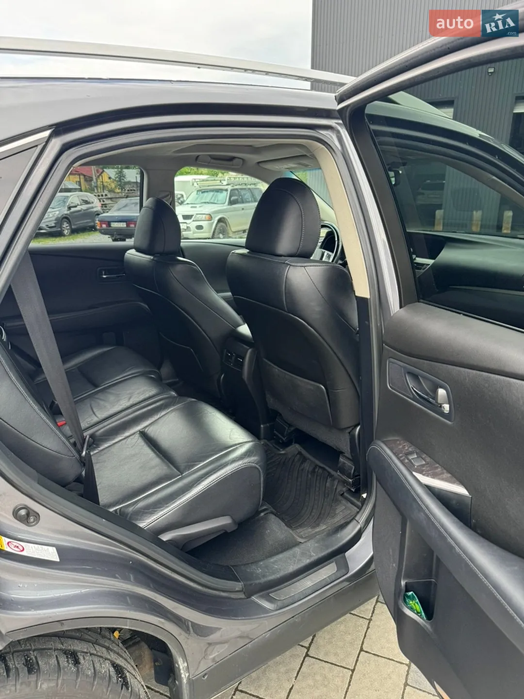 2015 Lexus RX - мініатюра 11