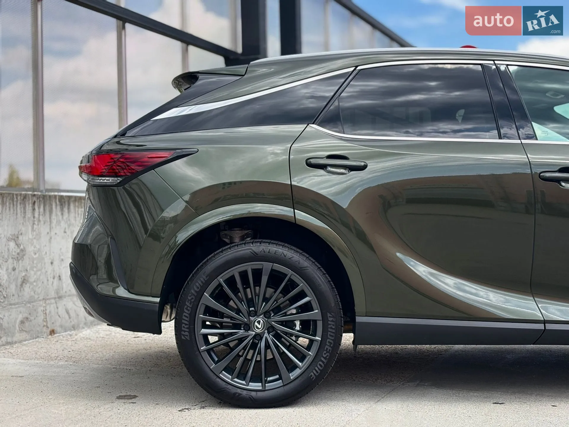 2024 Lexus RX - мініатюра 3