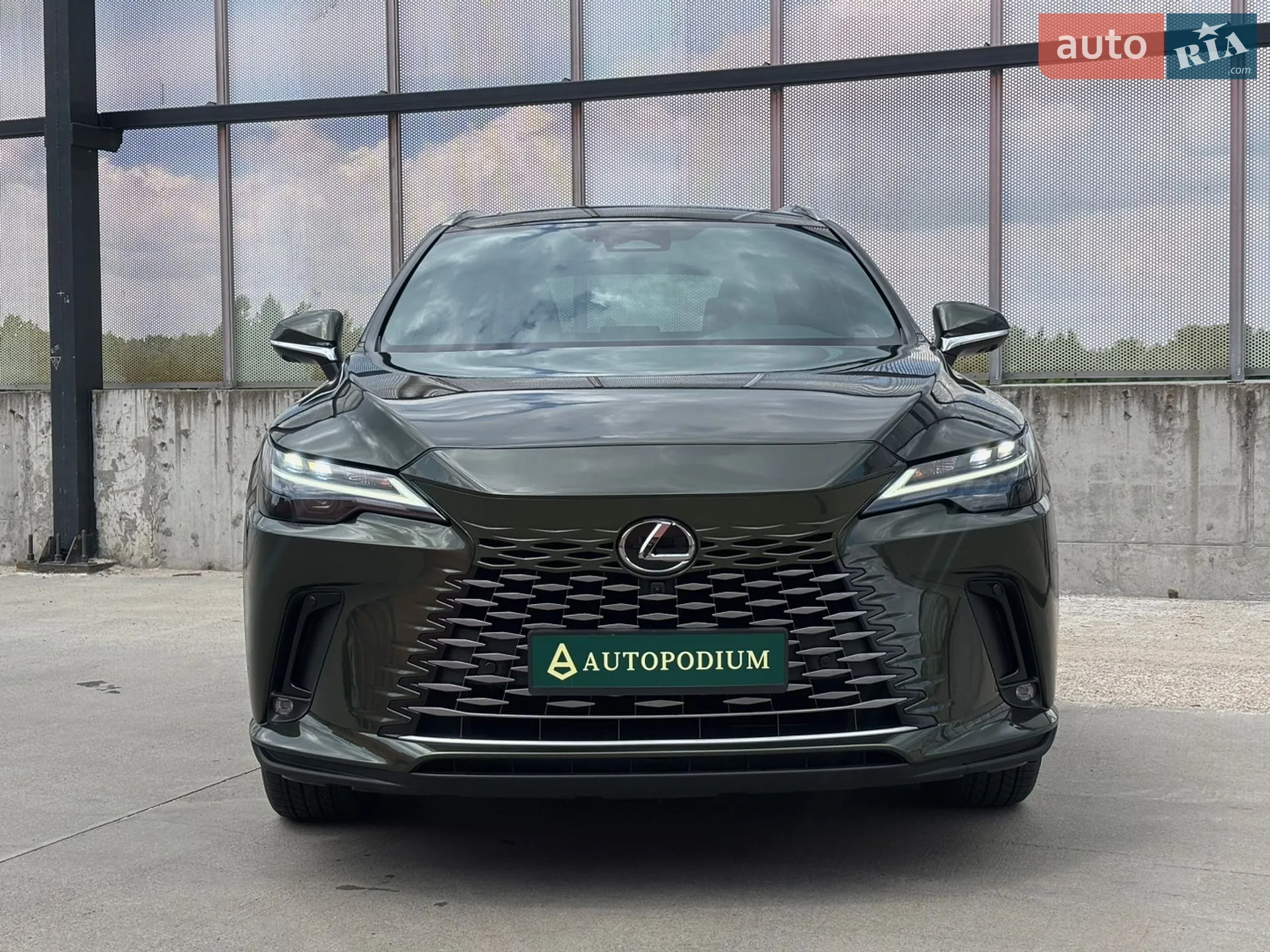 2024 Lexus RX - мініатюра 7
