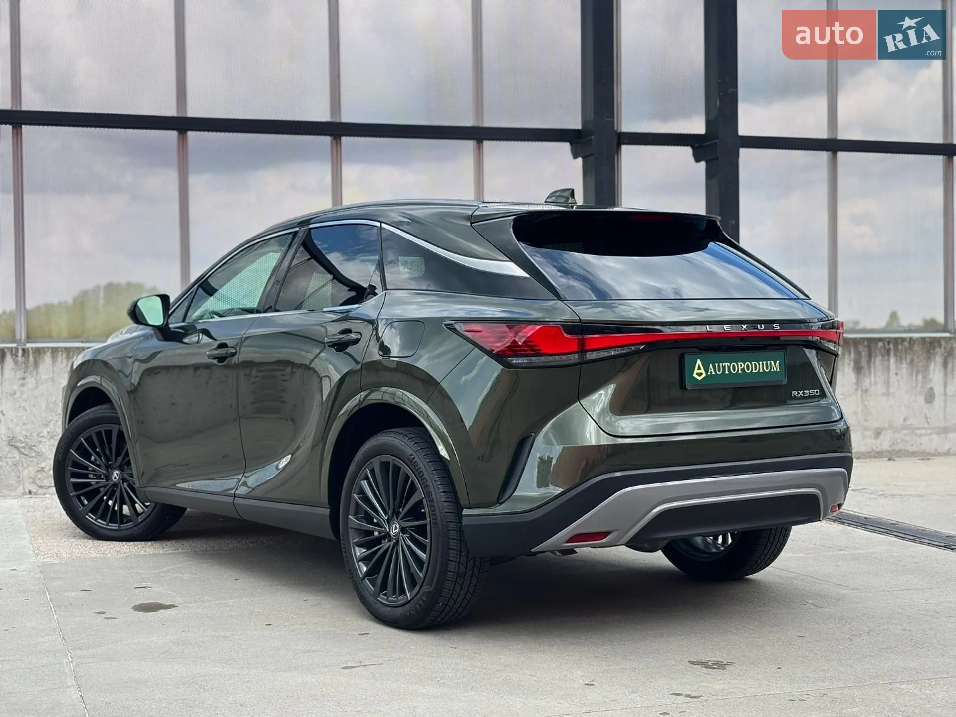 2024 Lexus RX - мініатюра 11