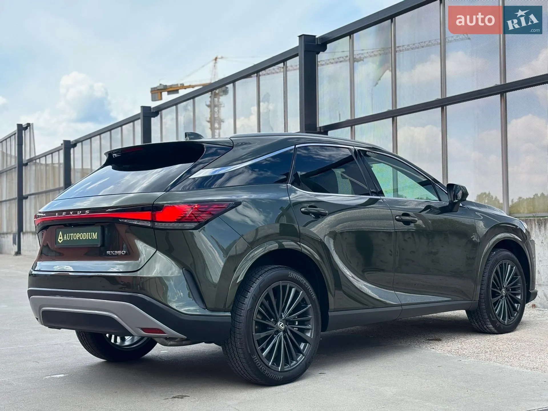 2024 Lexus RX - мініатюра 16