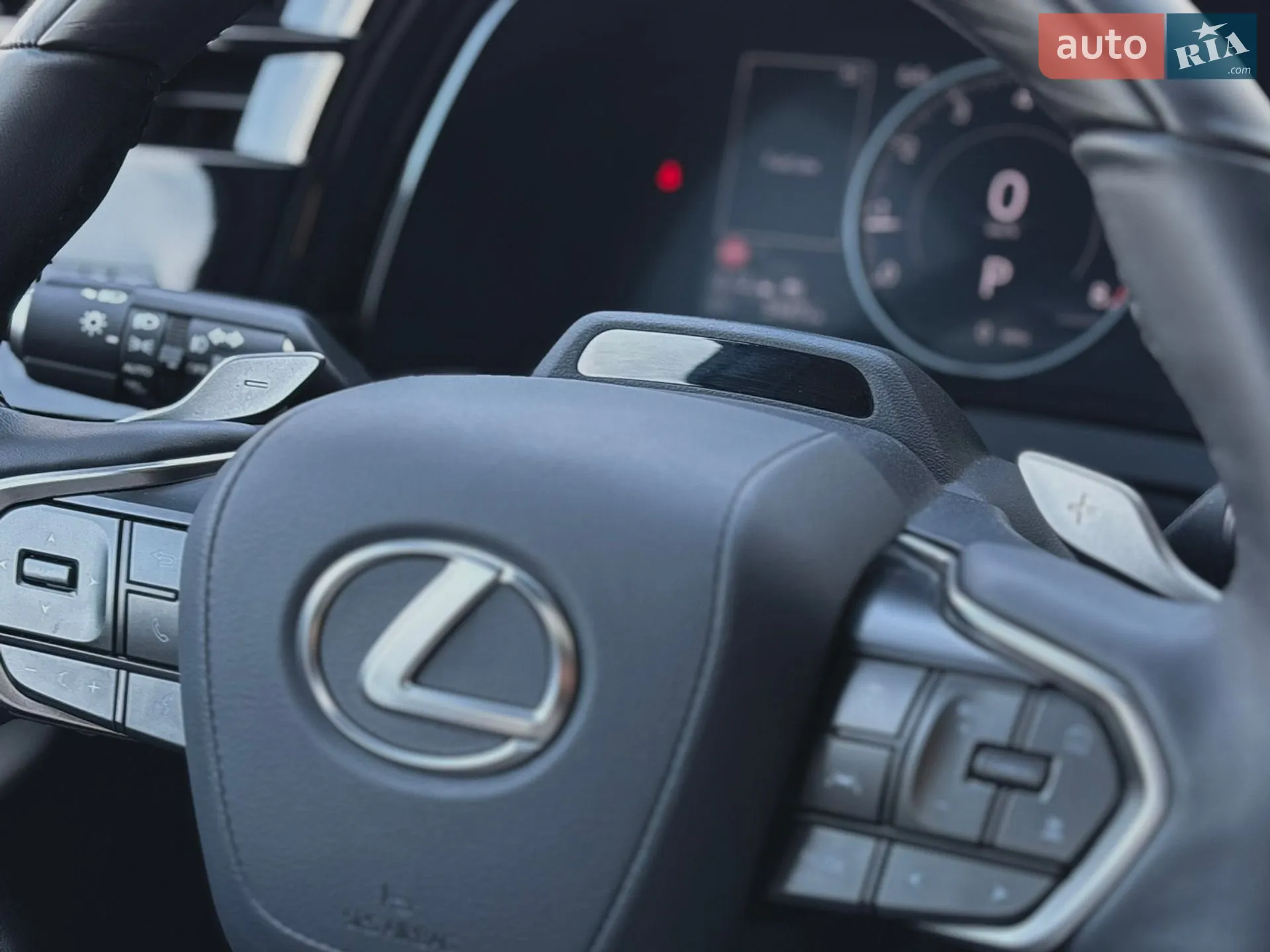 2024 Lexus RX - мініатюра 30