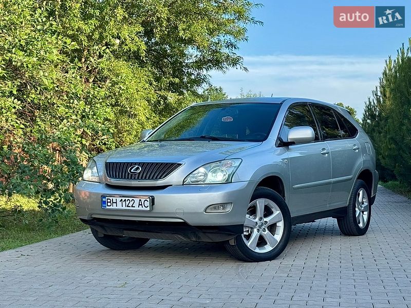 Lexus RX 2004