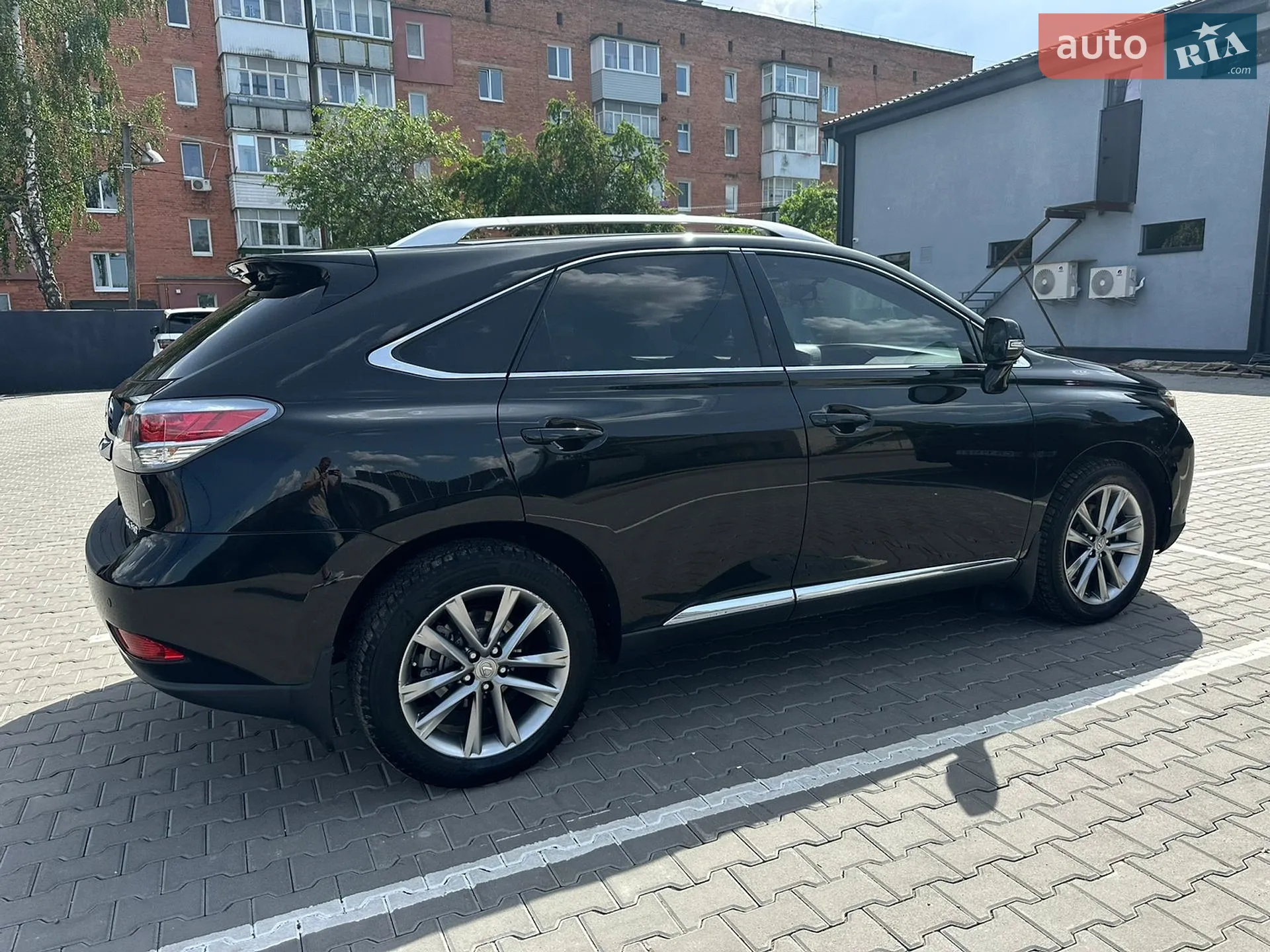 2013 Lexus RX - мініатюра 4
