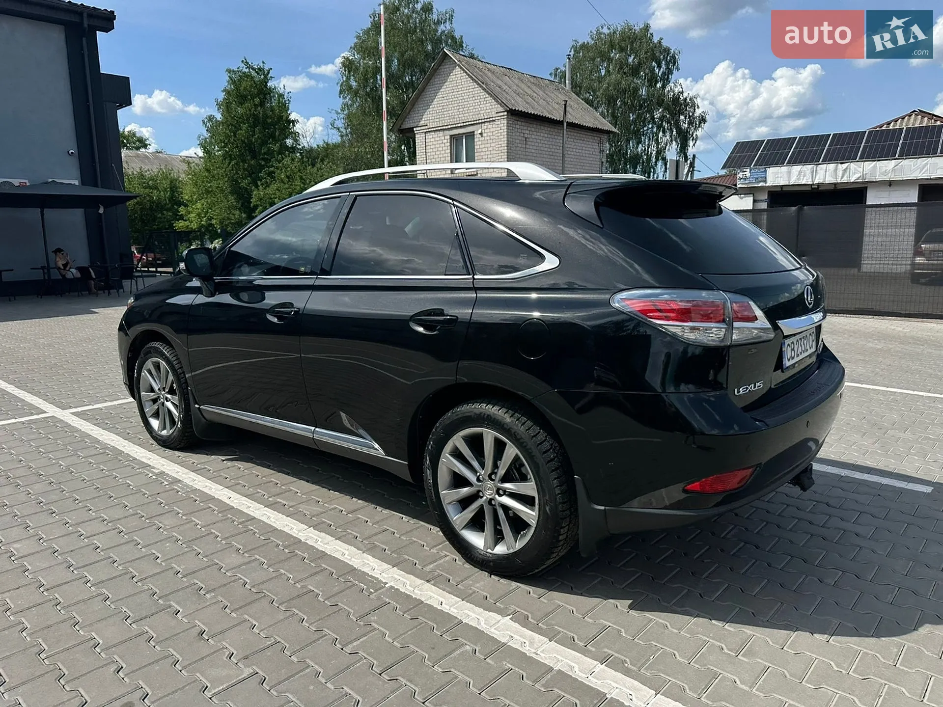 2013 Lexus RX - мініатюра 14