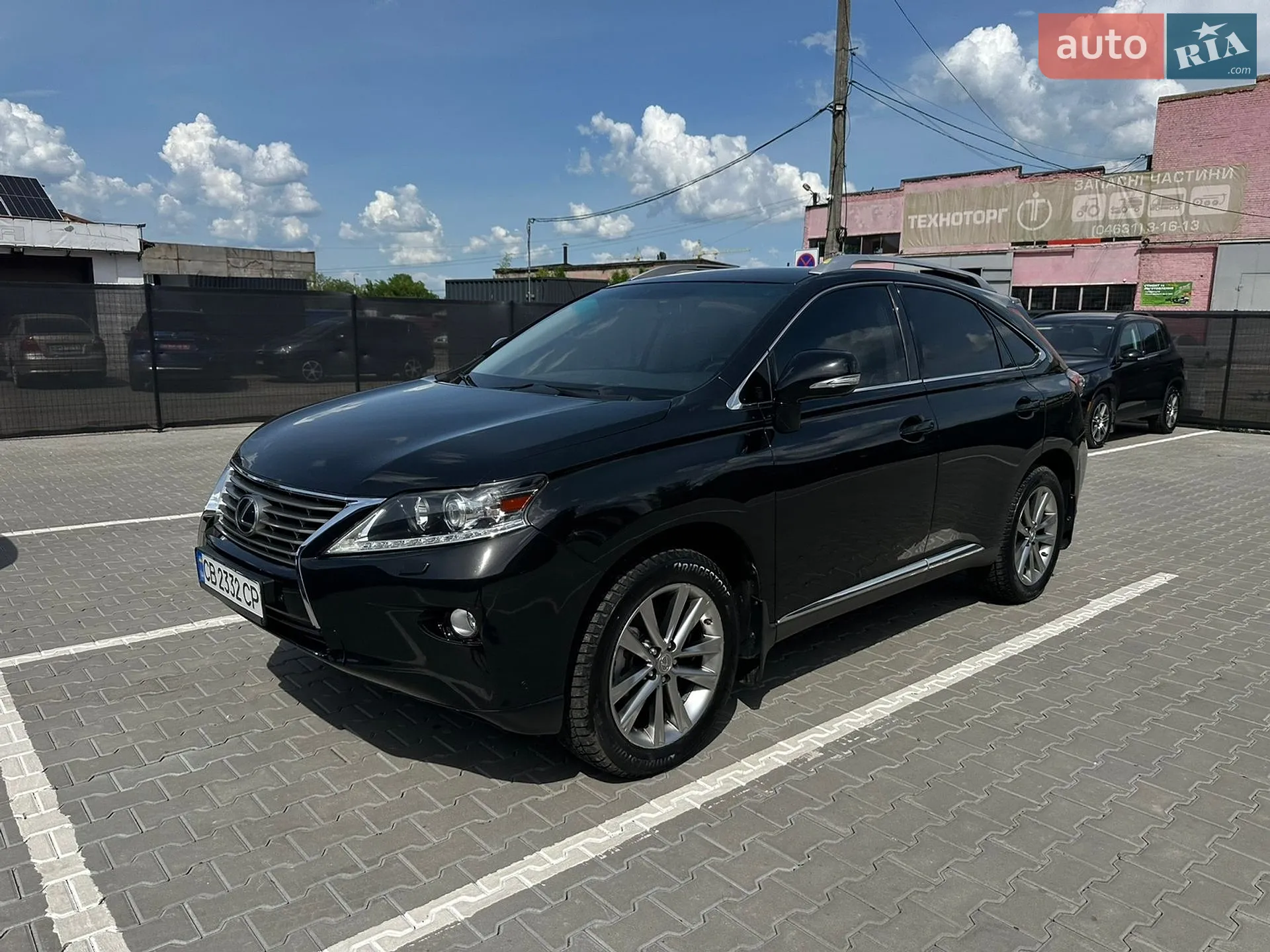 2013 Lexus RX - мініатюра 24