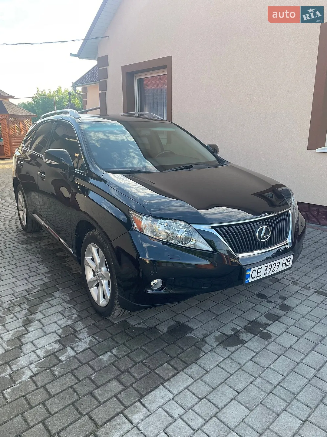 2011 Lexus RX - фото 1