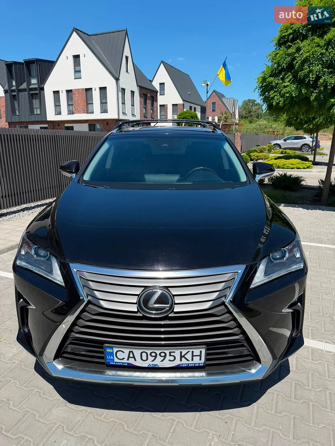 2016 Lexus RX - мініатюра 2